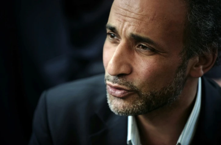 Tariq Ramadan le 25 avril 2010 Ă Nantes