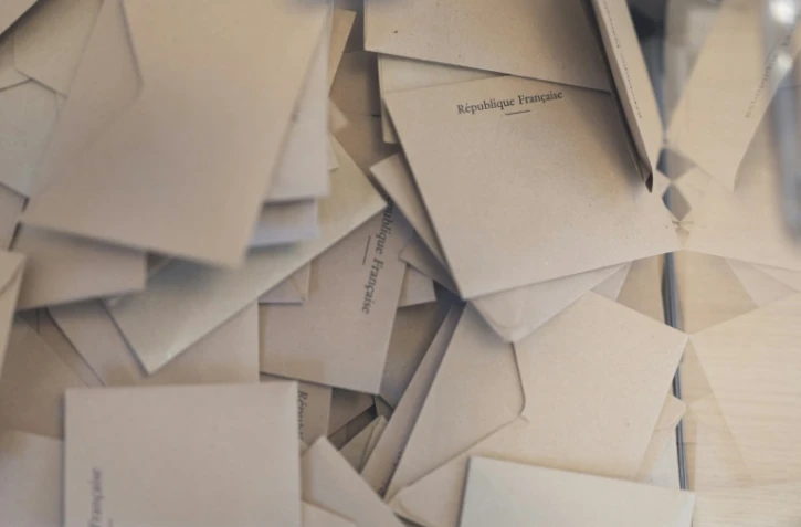 Des bulletins de vote le 22 mars 2026 Ă Strasbourg