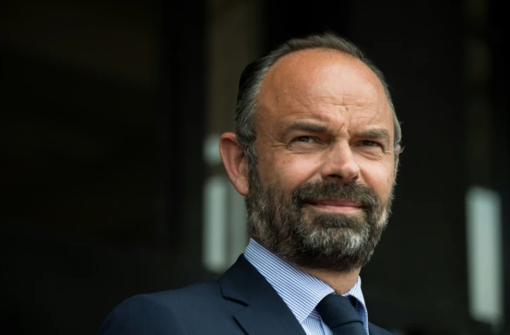 Le Premier ministre Edouard Philippe au Havre le 24 juin 2019