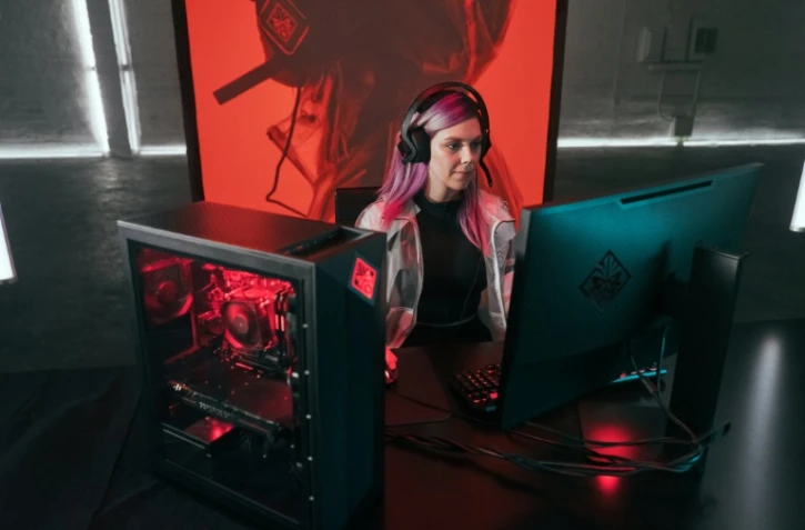 Stéphanie Harvey le 13 août 2018 à Montréal