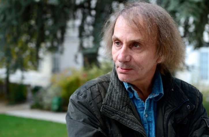 L'écrivain français Michel Houellebecq à Paris, le 5 novembre 2014 