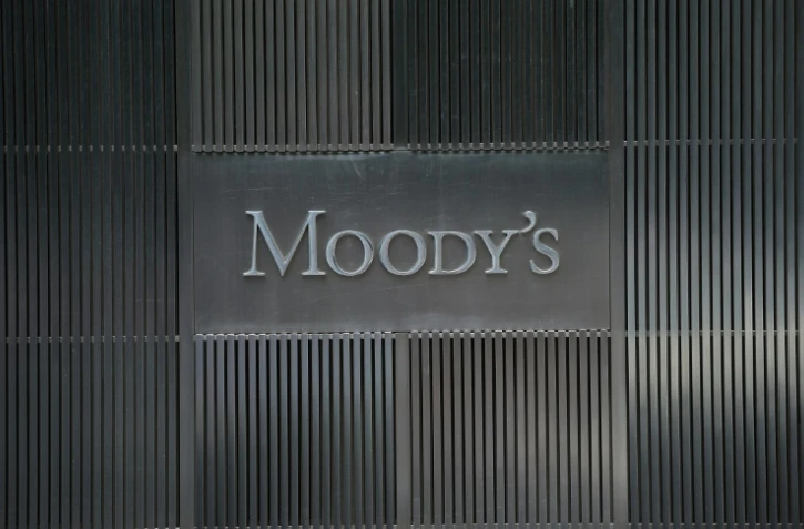 Le siège de l'agence de notation Moody's, à New York, le 18 septembre 2012