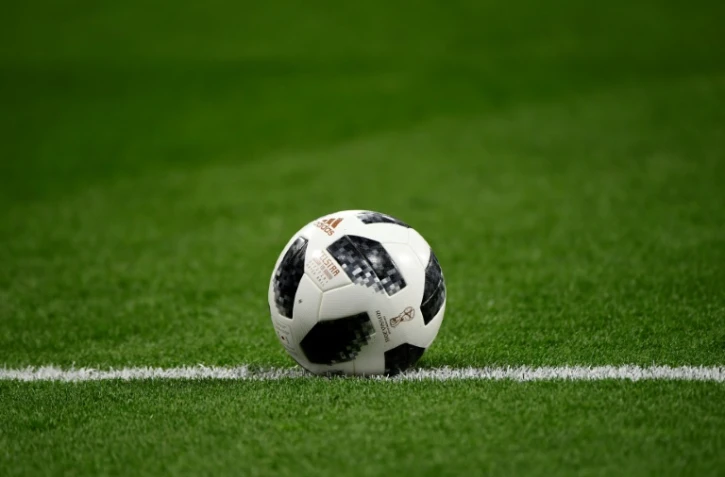 Ballon officiel CM-2018