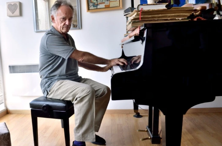 Jean-Claude Casadesus à Lille le 12 septembre 2014