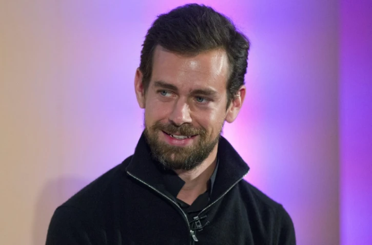 Le patron et fondateur de Twitter Jack Dorsey, le 20 novembre 2014 à Londres