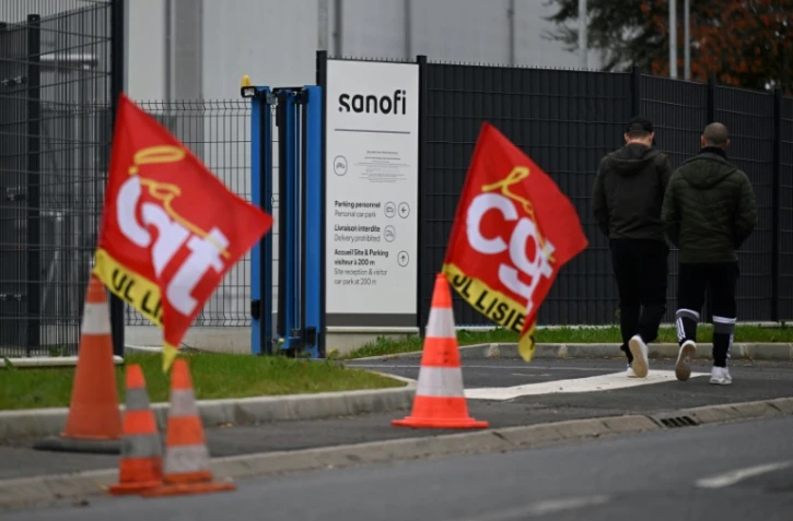 Doliprane: deux syndicats de Sanofi appellent à une grève reconductible à partir de jeudi