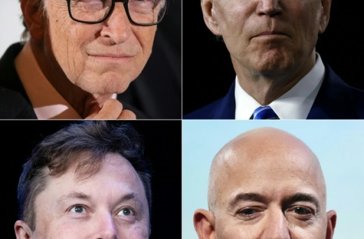 Bil Gates, Joe Biden, Barack Obama, Elon Musk: ces personnalités et de nombreuses autres ont été visées mercredi par un piratage massif aux cryptomonnaies sur Twitter