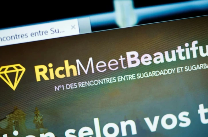 La mairie de Paris a saisi mercredi la justice contre le site RichMeetBeautiful et sa publicité mobile, pour incitation à la prostitution