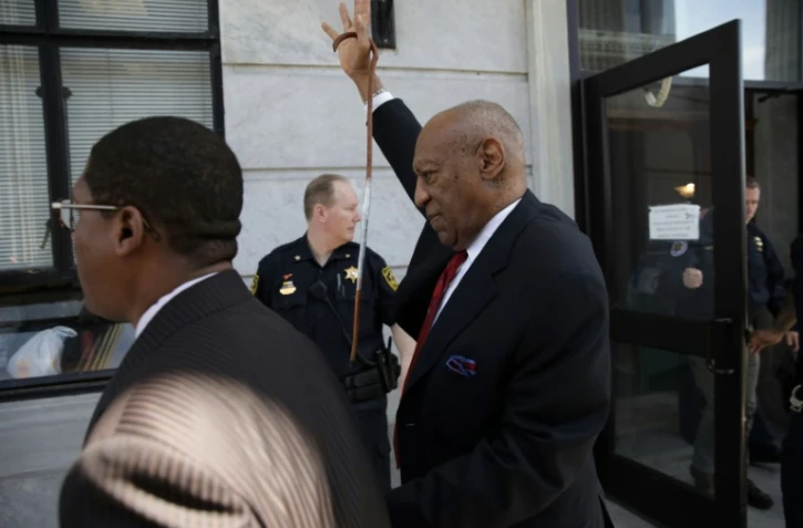 Bill Cosby, 80 ans, reconnu coupable d'agression sexuelle jeudi