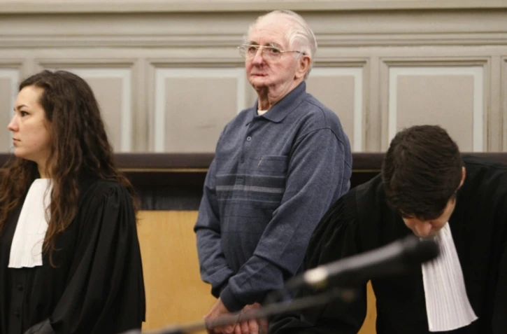 Joachim Toro, le 25 janvier 2016 à Perpignan