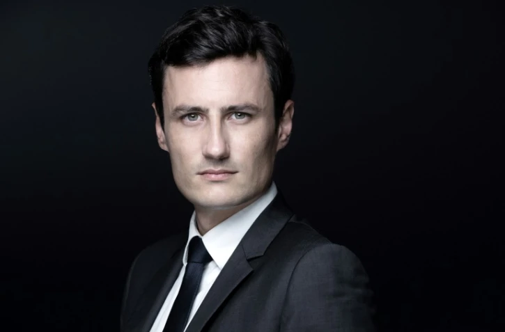 L'avocat Martin Vettes Ă Paris, le 2 septembre 2021