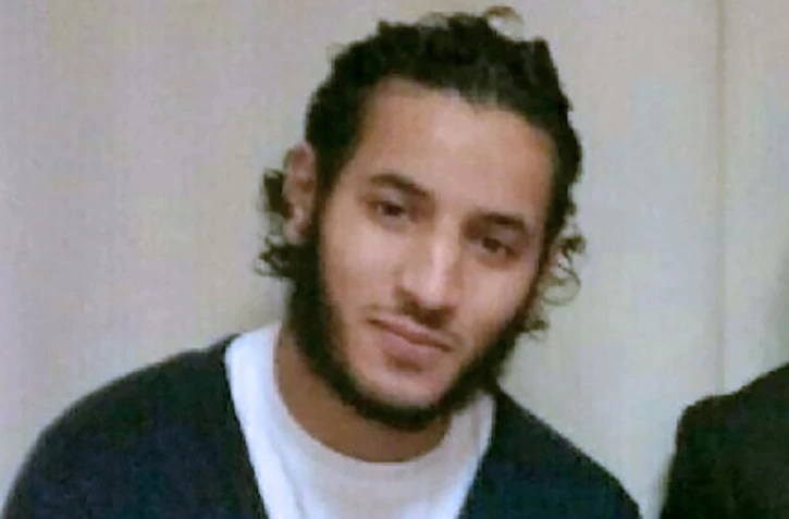 Larossi Abballa le 14 juin 2016 sur Facebook 