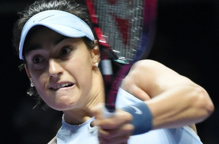 Caroline Garcia, première Française en demies de Masters depuis 2006