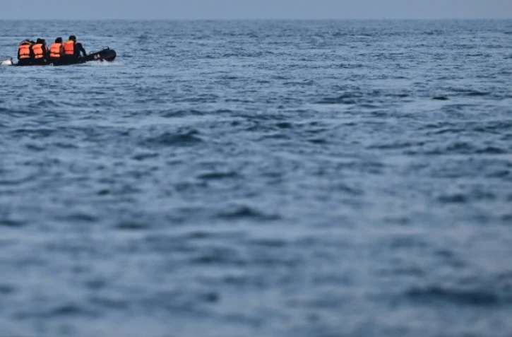 Près de 30.000 migrants ont rejoint illégalement les côtes anglaises en 2023 en traversant la Manche