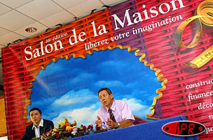 La 16ème édition du salon de la maison aura lieu du vendredi 30 avril au dimanche 9 mai 2004