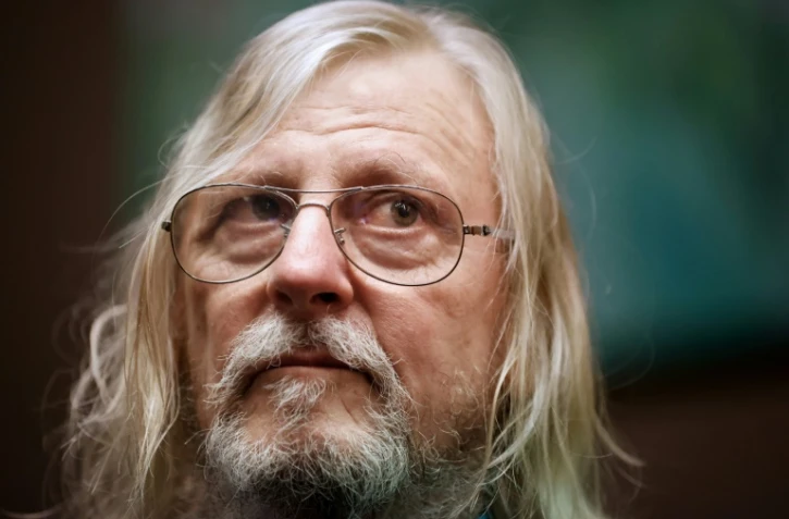 Le professeur Didier Raoult, le 24 juin 2020 lors de son audition à la commission d'enquête 