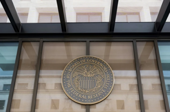 Le bâtiment de la Fed à Washington, le 3 mai 2023