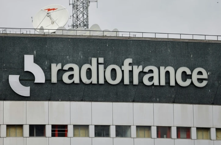 Charles Sapin, l'un des responsables du magazine conservateur Valeurs actuelles annonce la "suppression" par France Inter de son édito hebdomadaire, qui était contesté par le personnel de la radio