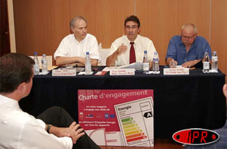 Lundi 25 avril 2005 -Économiser l'énergie et payer moins d'impôts