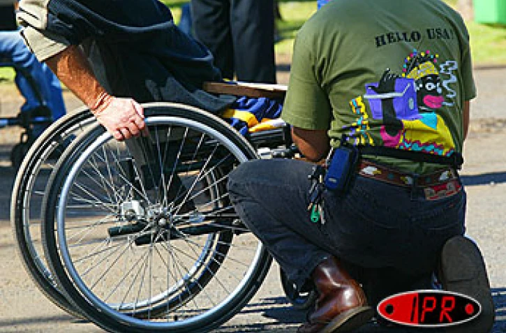 L'association ADHERE va peut-être reprendre les activités du CRIPH et venir ainsi en aide aux personnes handicapées