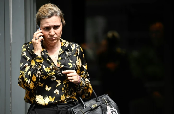 La députée Ensemble pour la République Yaël Braun-Pivet, le 9 juillet 2024 à Paris