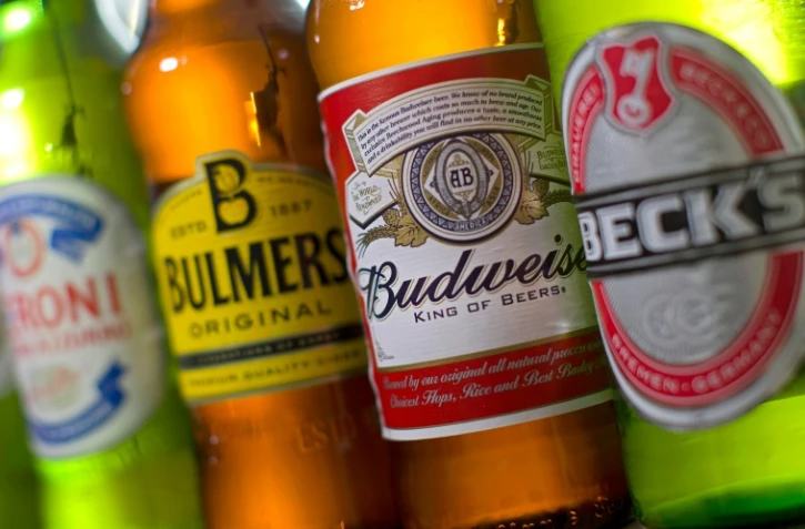 AB InBev, numéro un mondial de la bière, vote le rachat du britannique SABMiller, numéro deux du secteur