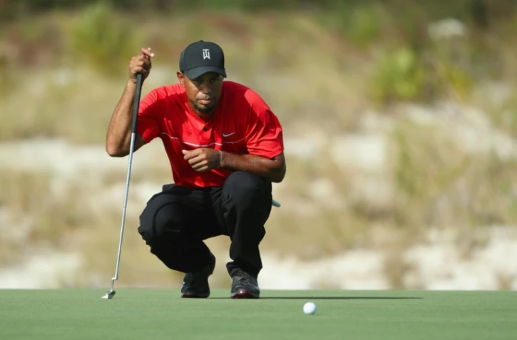 Tiger Woods avait signé lors de l'US Open 2008, sa 14e et dernière victoire en Grand Chelem