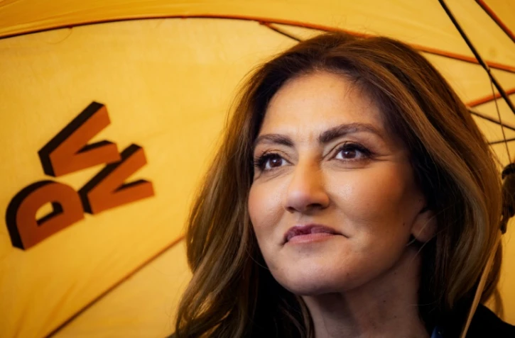 Dilan Yesilgoz le 19 novembre 2023