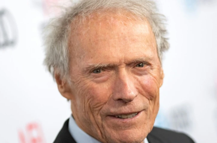 Clint Eastwood, le 20 novembre 2019 Ă Hollywood