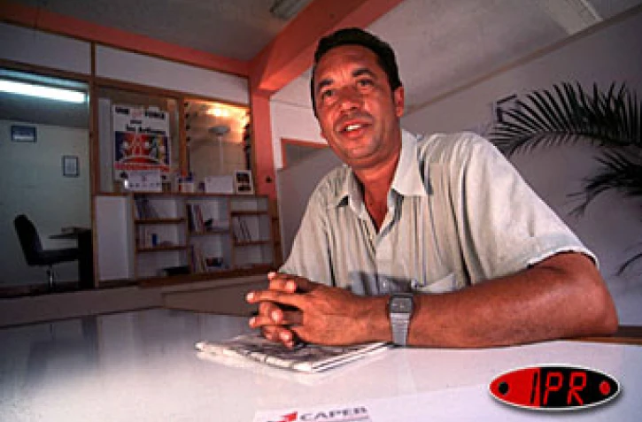 La chambre de métiers s'est réunie en assemblée générale ce lundi 27 octobre 2003 sous la présidence de Jocelyn Delavergne