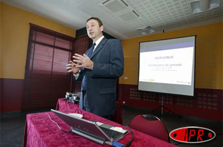 Jeudi 8 décembre 2005 -
La Poste a dressé le bilan un an après la mise en service de Maileva