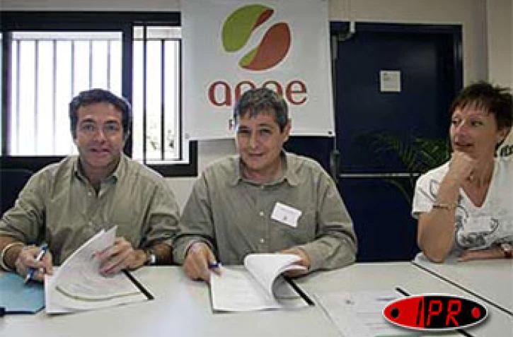 Vendredi 2 septembre 2005 

Un contrat de qualité a été signé l'ANPE de Saint-Denis et le groupe immobilier CITI