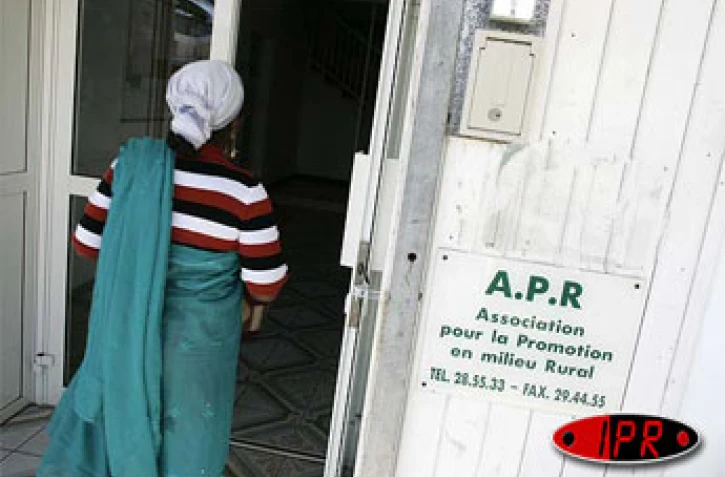 Mercredi 8 juin 2005 -

Le personnel de l'APR s'est mis en grève pour protester contre les retards de paiement des salaires