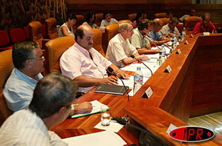 Mardi 2 novembre 2004
Le conseil économique et social s'est réuni en assemblée plénière pour donner son avis sur le budget 2005 de la Région