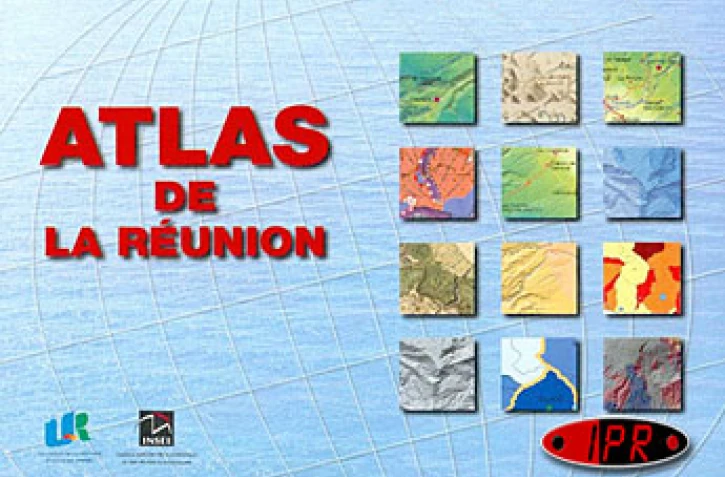 L'Atlas géographique de La Réunion a été présenté ce lundi 15 décembre 2003