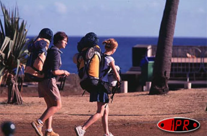 Mercredi 1er juin 2005 -
Les auberges de jeunesse fêtent leur 20 ans de présence à La Réunion