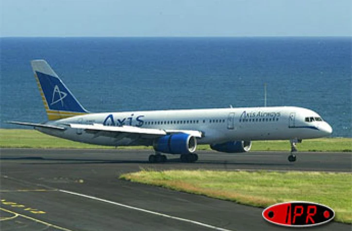 Mercredi 28 juin 2006 -

Axis Airways assure la rotation France-Comores