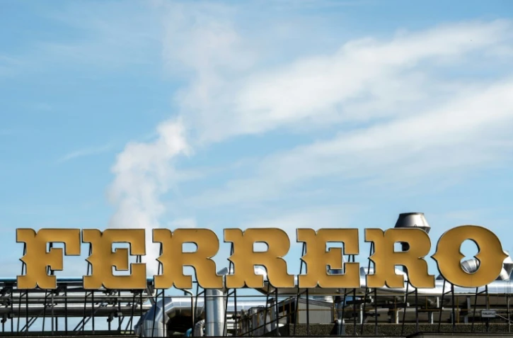 Ferrero rappelle en France certains lots de produits chocolatés Kinder fabriqués en Belgique en raison d'un lien "potentiel" avec des cas de salmonelle
