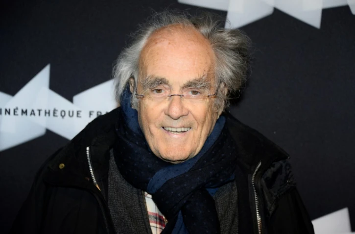 Michel Legrand le 6 mai 2015 à Paris