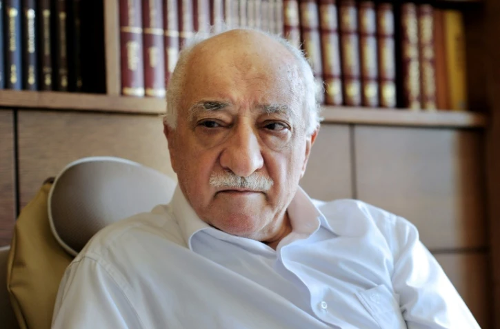 Le prédicateur exilé Fethullah Gülen dans sa résidence à Saylorsburg, en Pennsylvanie aux Eats-Unis, le 24 septembre 2013