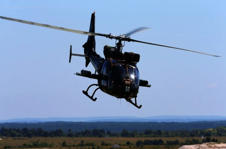 Un hélicoptère français de type Gazelle s'est écrasé le 10 juillet 2018 vers 17h00 heure locale près d'Abidjan, tuant un soldat français et en blessant grièvement un autre