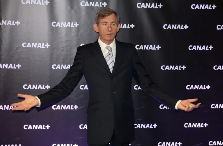 Christophe Salengro à Paris, le 28 août 2018