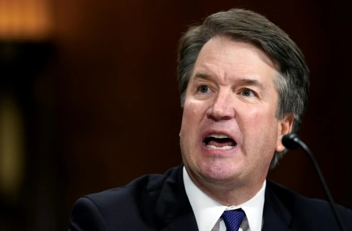 Brett Kavanaugh a clamé son innocence et dénoncé une "honte nationale"