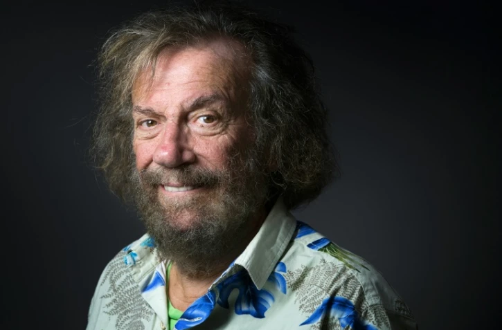 Le chanteur Antoine, à Paris le 3 novembre 2015