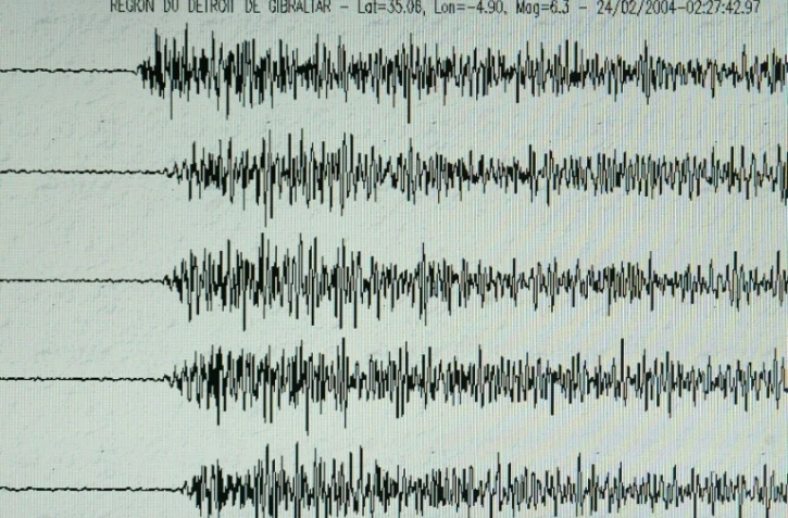 Un séisme de magnitude 6,1 s'est produit jeudi dans le nord-ouest du Laos, près de la frontière avec la Thaïlande, a annoncé l'institut américain de géophysique (USGS).