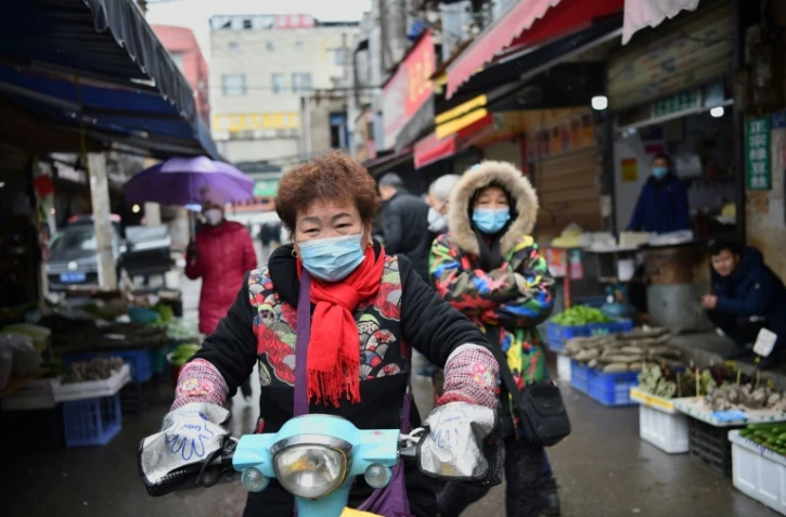 Le bilan provisoire de l'épidémie virale atteint vingt-cinq morts, le 24 janvier 2020