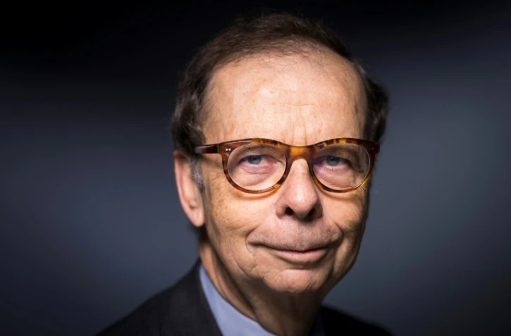 Louis Schweitzer, ancien PDG de Renault, est décédé jeudi à l'âge de 83 ans. Photo du 9 novembre 2018