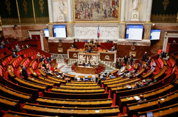 Les députés devraient adopter une proposition de loi sénatoriale pour "sortir la France du piège du narcotrafic", après sept jours de vifs débats sur ce texte clé de la politique de sécurité du gouvernement