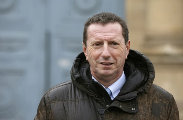 Pierre Botton, le 31 janvier 2013 à Paris