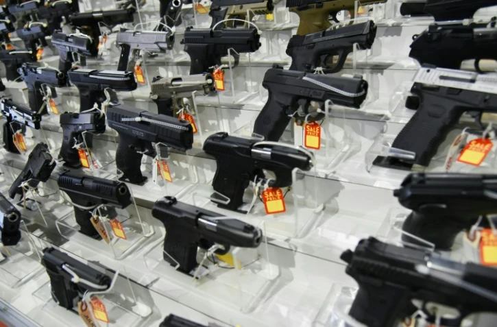 Les Américains ne représentent que 4% de la population mondiale mais ils possèdent 40% des armes de petit calibre dans le monde